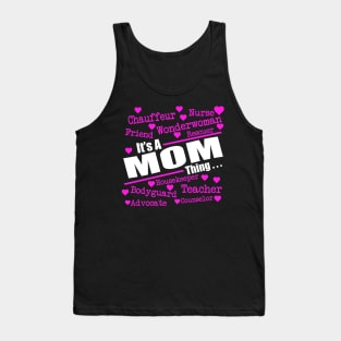 Mom Thing Tank Top